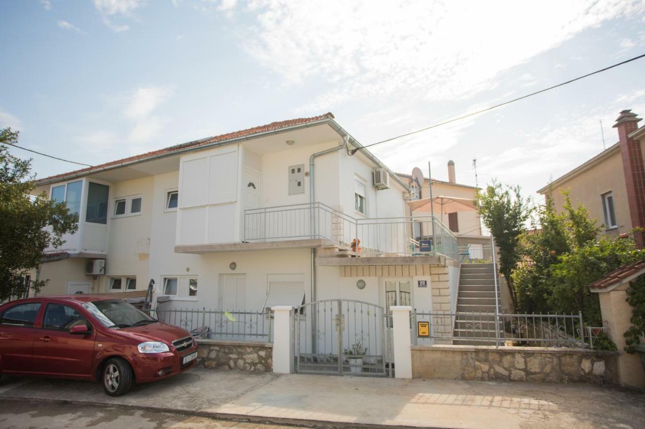 Apartment Ana Vodice Exterior foto