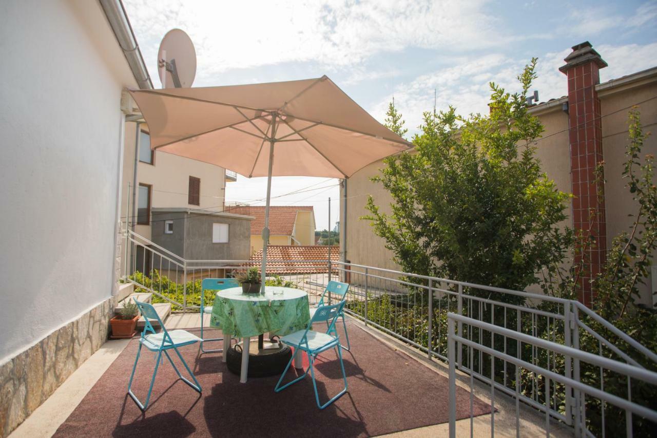 Apartment Ana Vodice Exterior foto