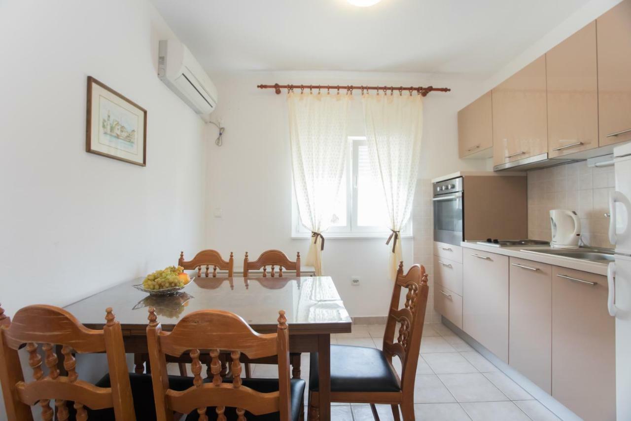 Apartment Ana Vodice Exterior foto